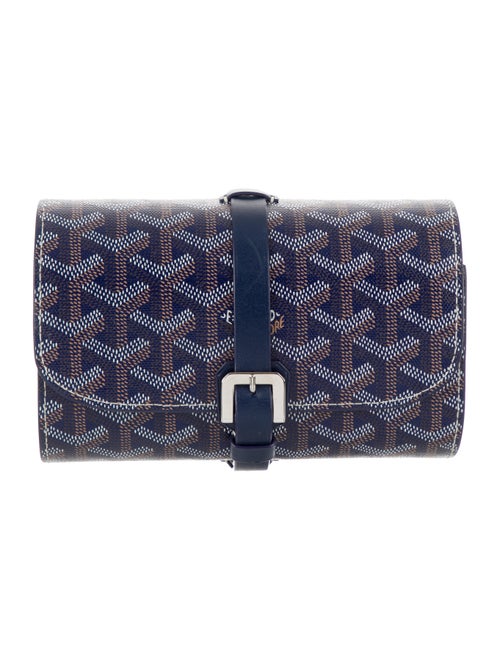 Goyard Goyardine Watch Case Accessories GOY24154 The RealReal