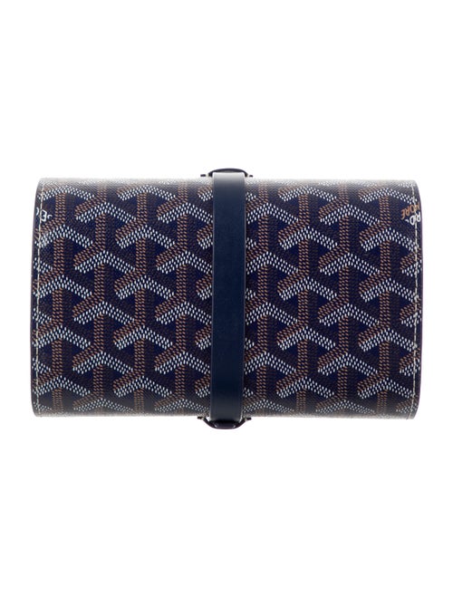 Goyard Goyardine Watch Case Accessories GOY24154 The RealReal