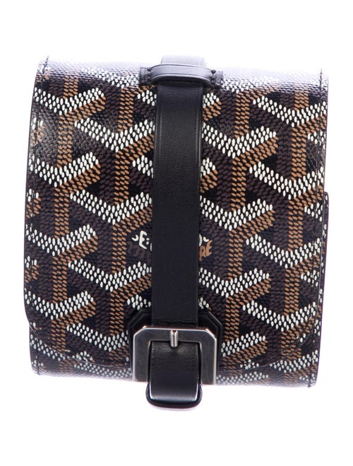 Goyard Goyardine Watch Case Accessories GOY25063 The RealReal