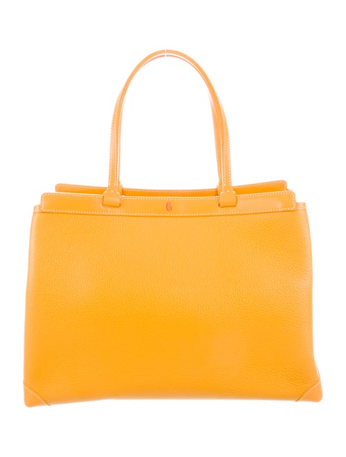 Goyard Bellechasse Biaude Yellow