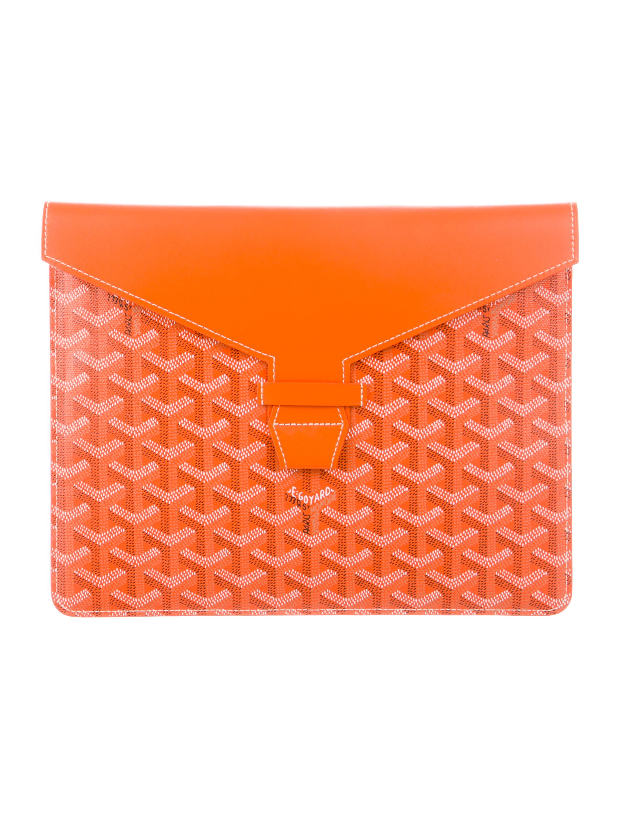 goyard camondo 2 pouch