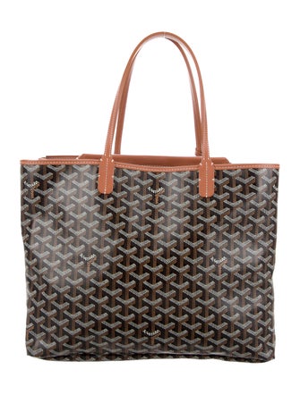 Goyard 2019 Goyardine Isabelle Tote