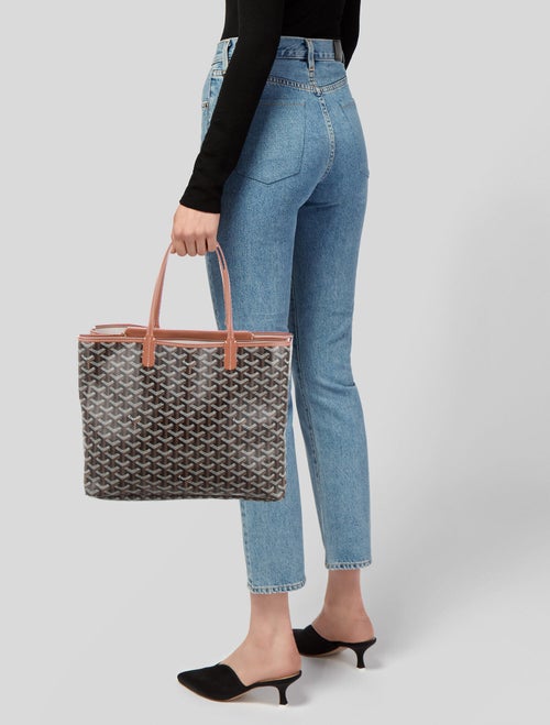 Goyard 2019 Goyardine Isabelle Tote