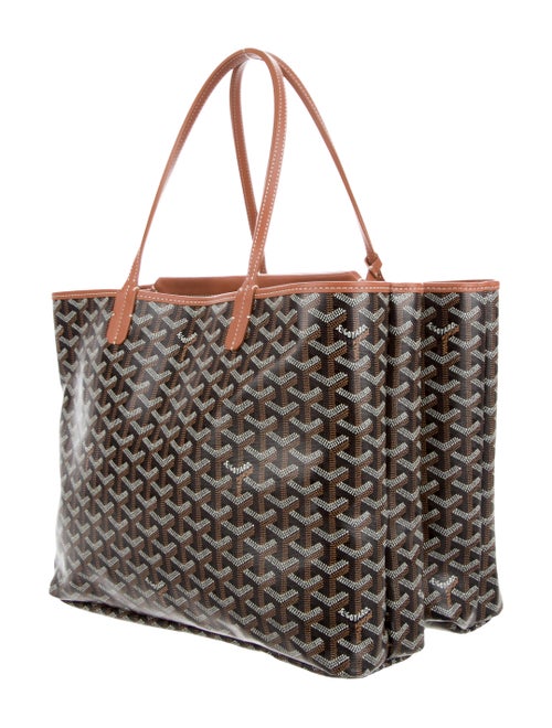 Goyard 2019 Goyardine Isabelle Tote