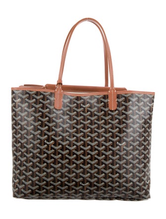 Goyard 2019 Goyardine Isabelle Tote