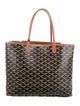 Goyard 2019 Goyardine Isabelle Tote