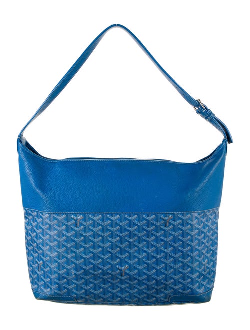 Goyard Goyardine Grenadines Bag Blue