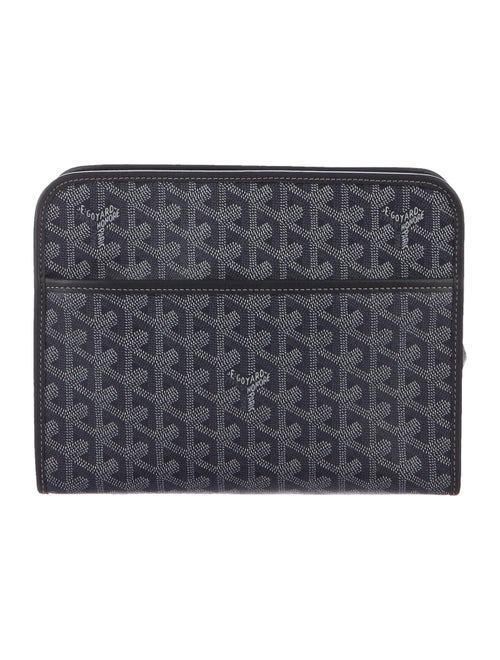 Goyard Goyardine Jouvence MM Grey