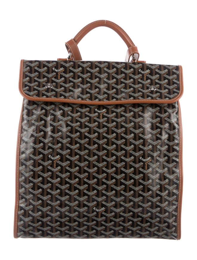 Goyard Backpacks The RealReal