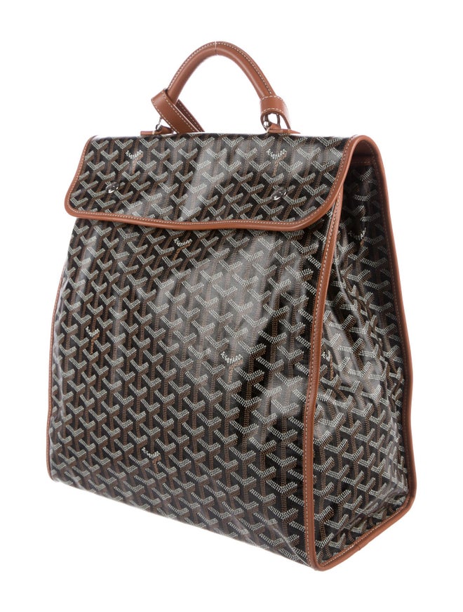 Goyard Backpacks The RealReal