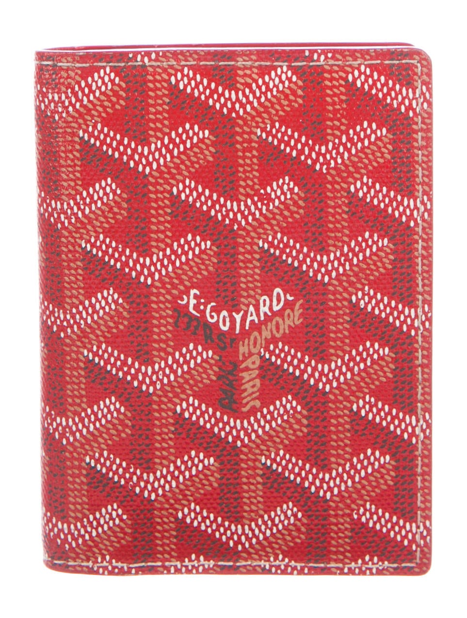 goyard wallet retail