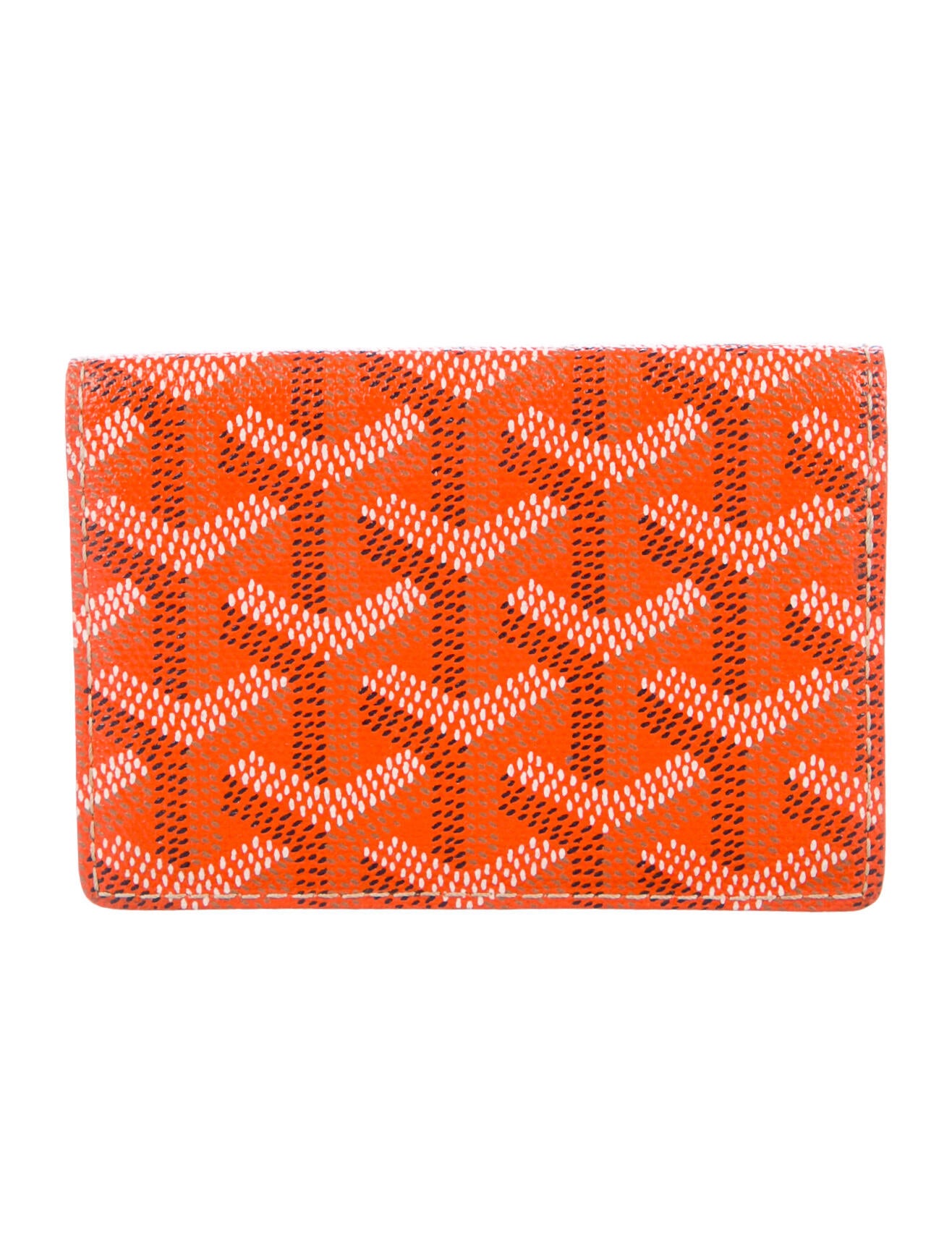 goyard wallet mens blue
