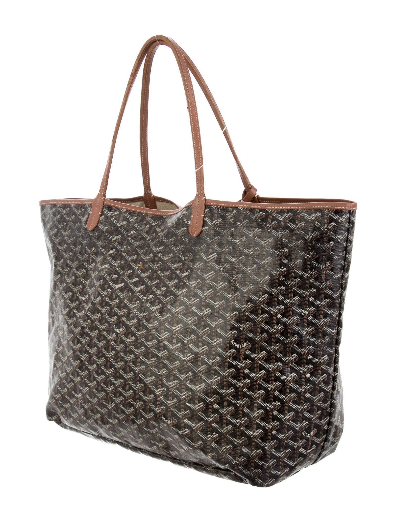 goyard marron