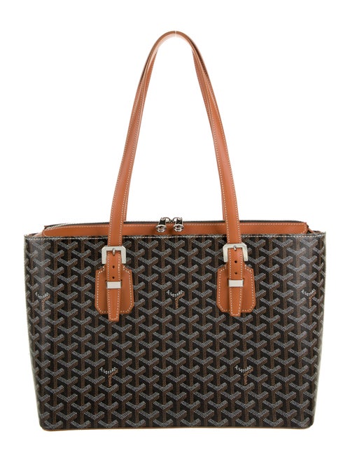 Goyard Goyardine Sac Marie Galante MM