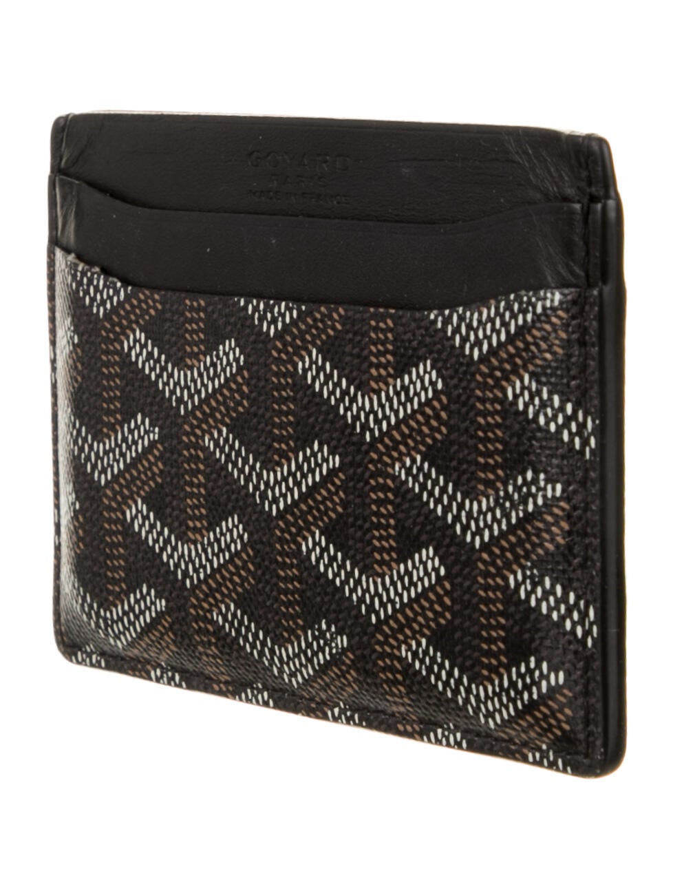 goyard mens wallet price 2018