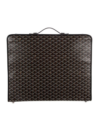 Goyard Caravelle 40 Folding Suitcase