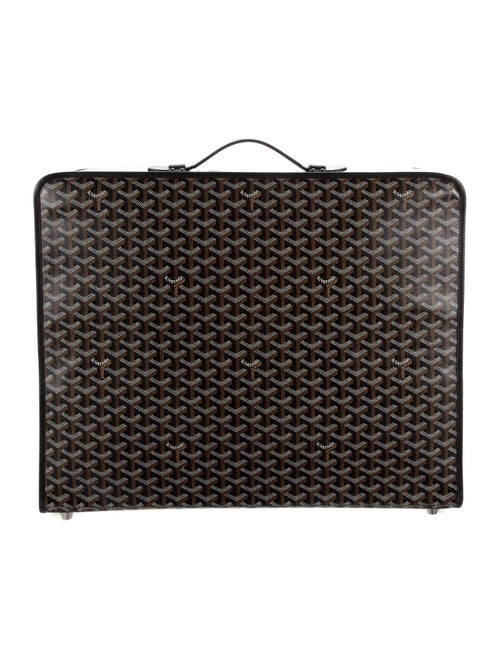 Goyard Caravelle 40 Folding Suitcase