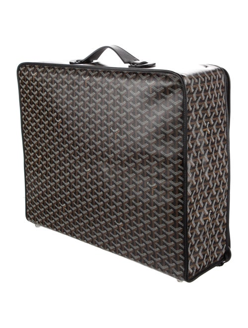 Goyard Caravelle 40 Folding Suitcase