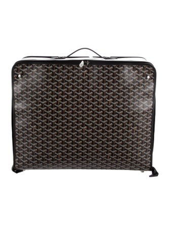 Goyard Caravelle 40 Folding Suitcase