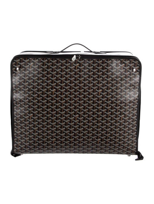 Goyard Caravelle 40 Folding Suitcase