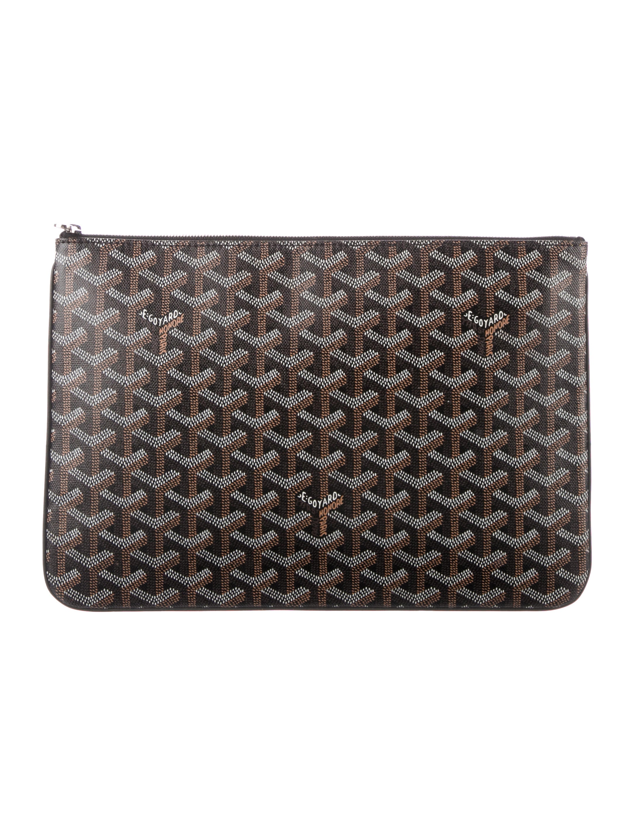 goyard clutch price