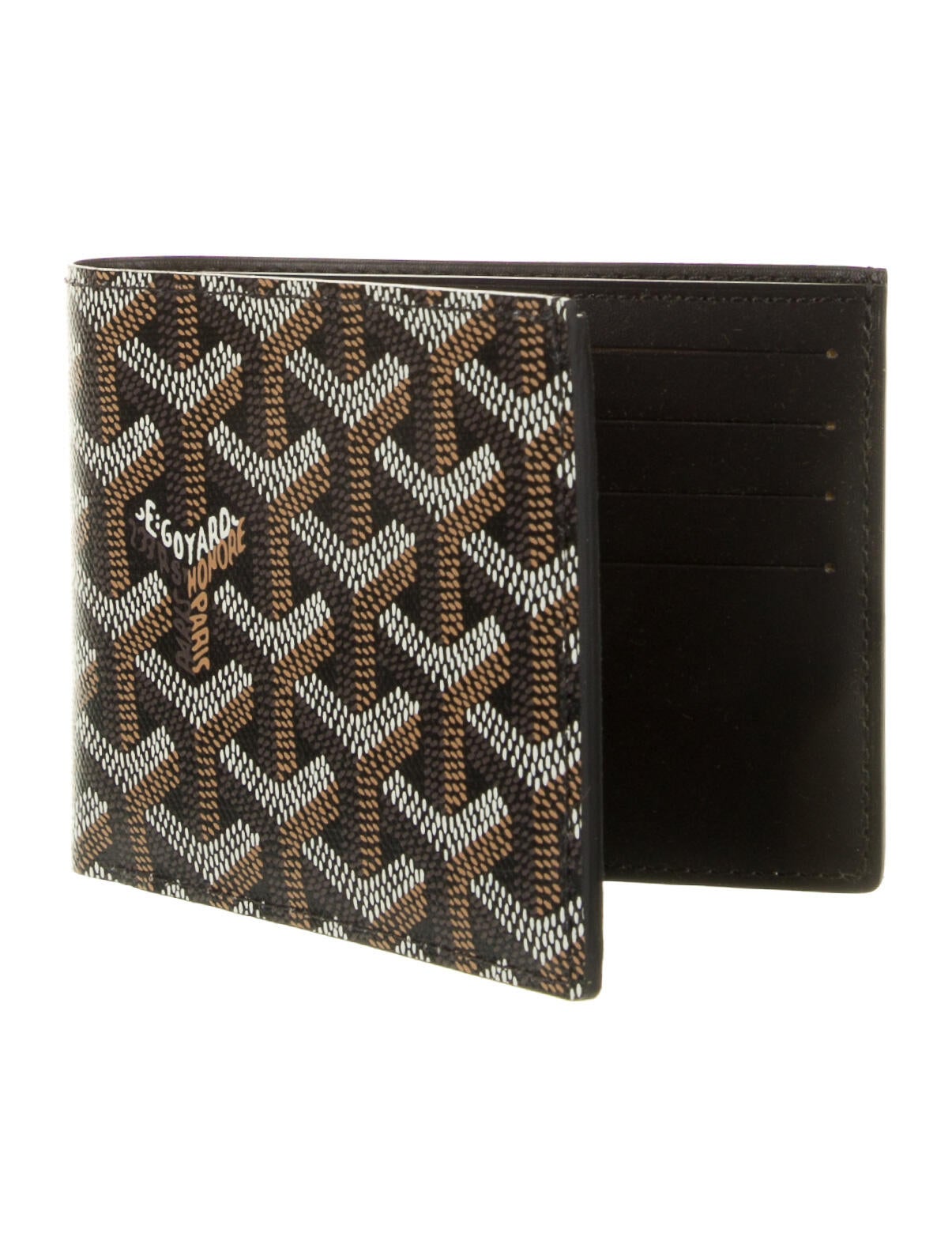 Goyard wallet price list 2018 Clearance