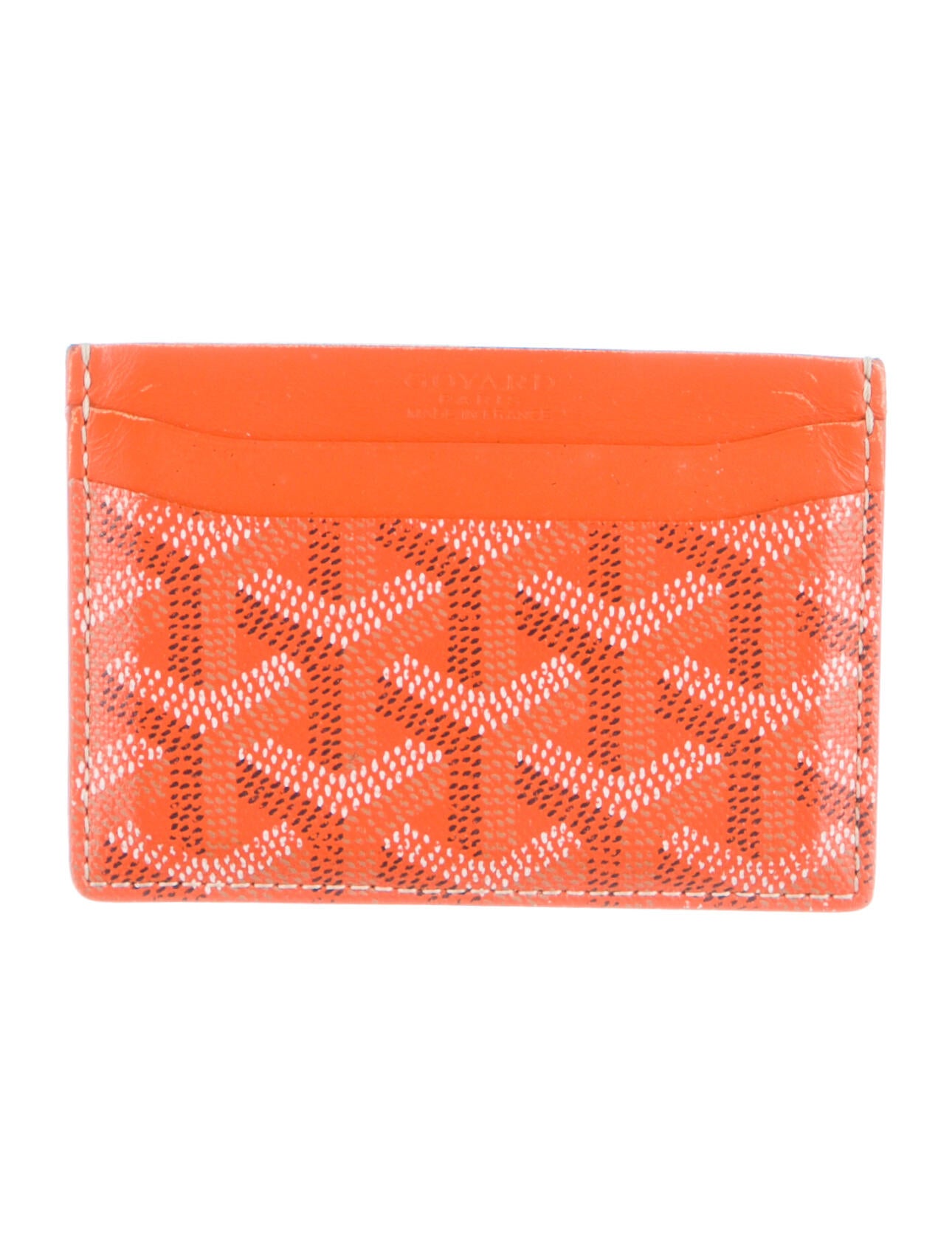 Goyard Goyardine Passport Holder Brown Travel, Accessories GOY21516