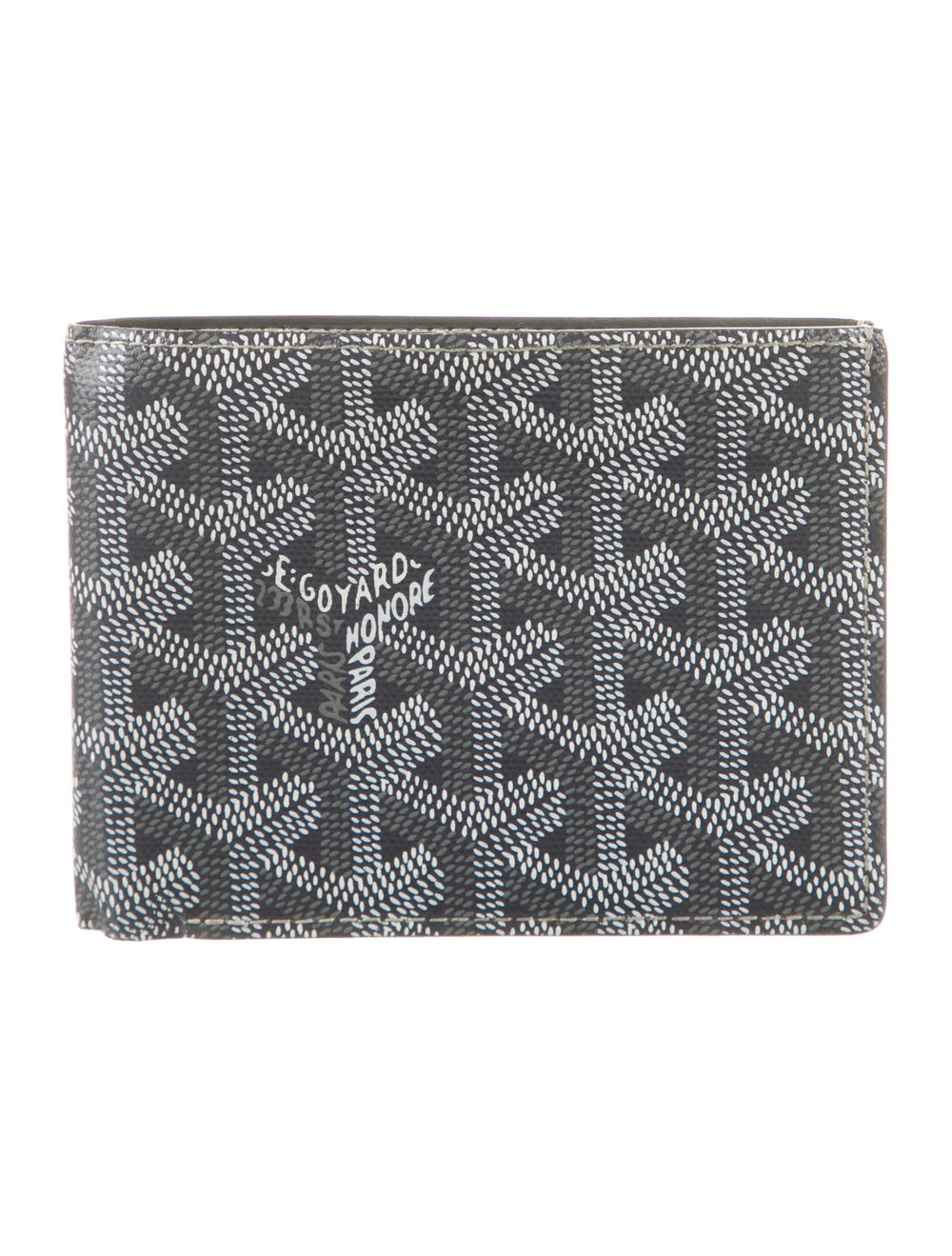 Goyard 2021 Victoire Wallet Gem