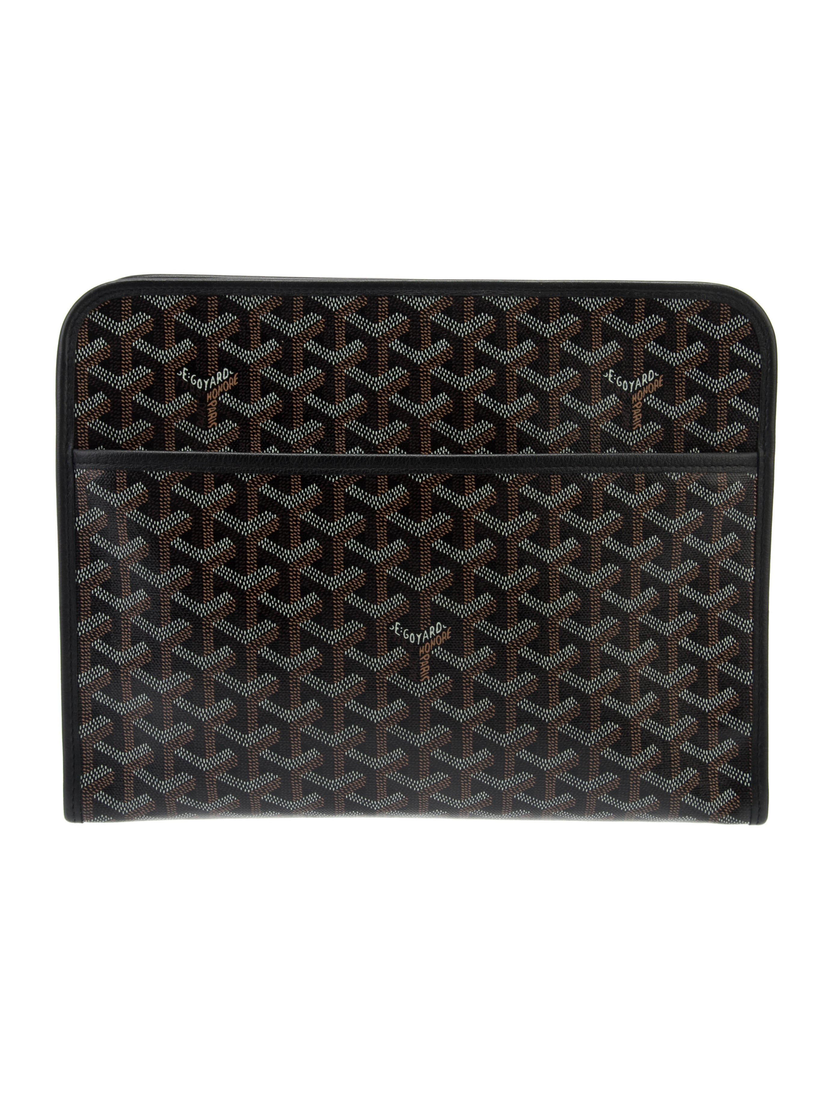 Goyard Cosmetic Bags For Women The RealReal