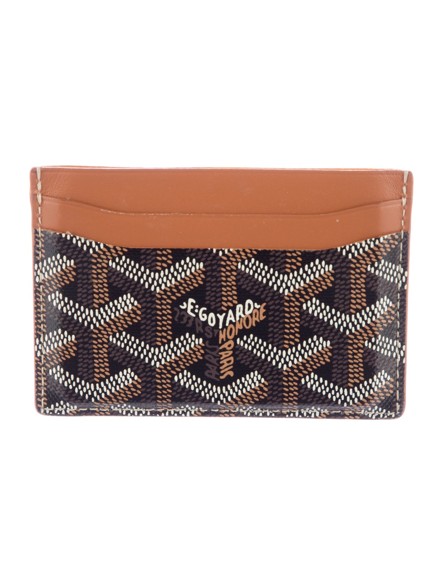 Goyard Men's The RealReal