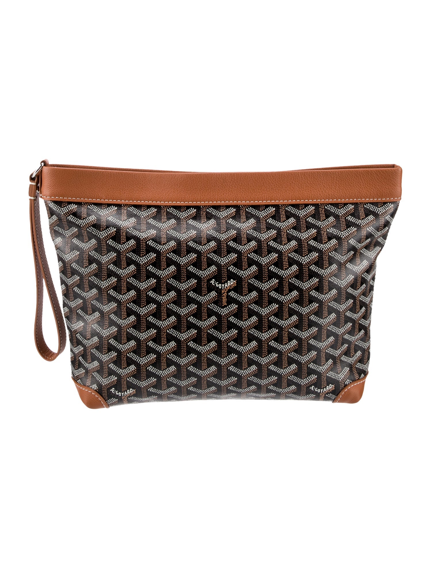 Goyard Cosmetic Bags For Women The RealReal