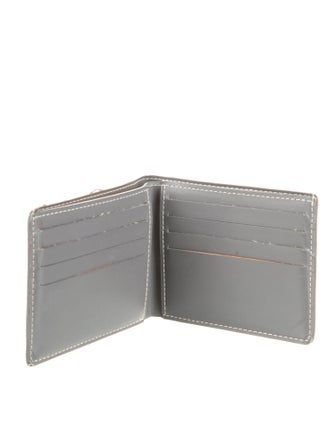 Goyard Monogram Pattern Wallet