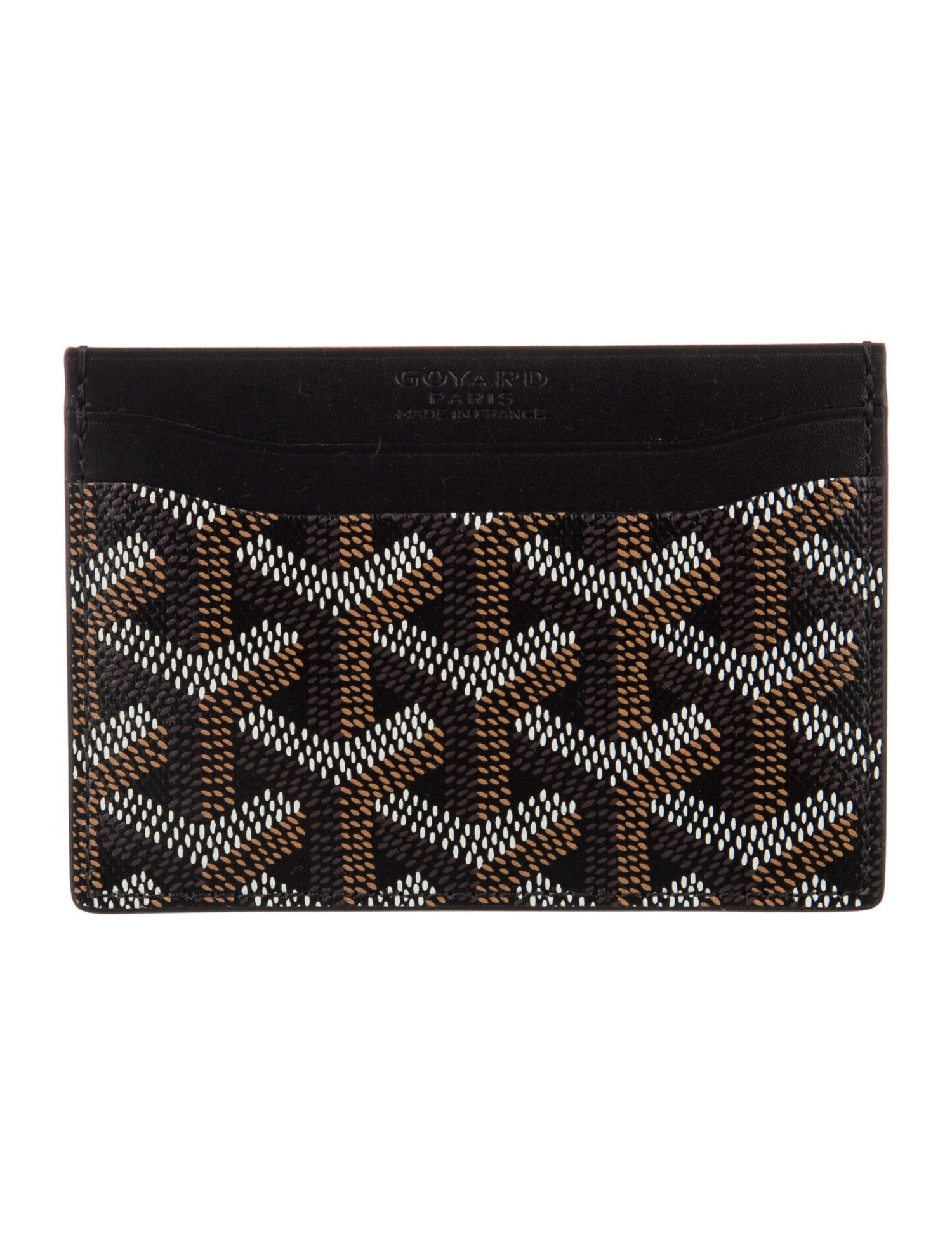 Goyard Grenelle Passport Holder w/ Tags Burgundy Travel, Accessories