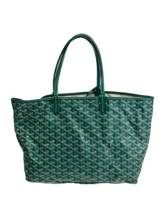 Goyard Goyardine St. Louis PM w/ Pouch