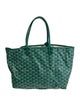 Goyard Goyardine St. Louis PM w/ Pouch