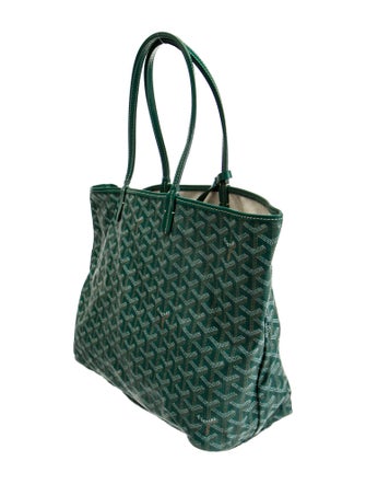 Goyard Goyardine St. Louis PM w/ Pouch