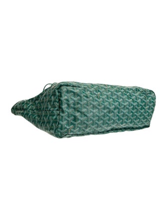 Goyard Goyardine St. Louis PM w/ Pouch