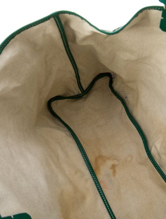 Goyard Goyardine St. Louis PM w/ Pouch