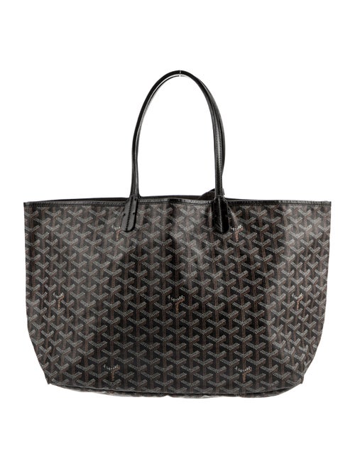Goyard Goyardine St. Louis PM w/ Pouch