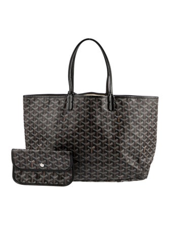 Goyard Goyardine St. Louis PM w/ Pouch
