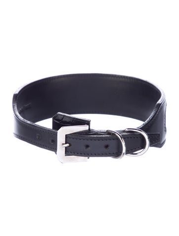 Goyard Pet Accessories Edmond Dog Collar