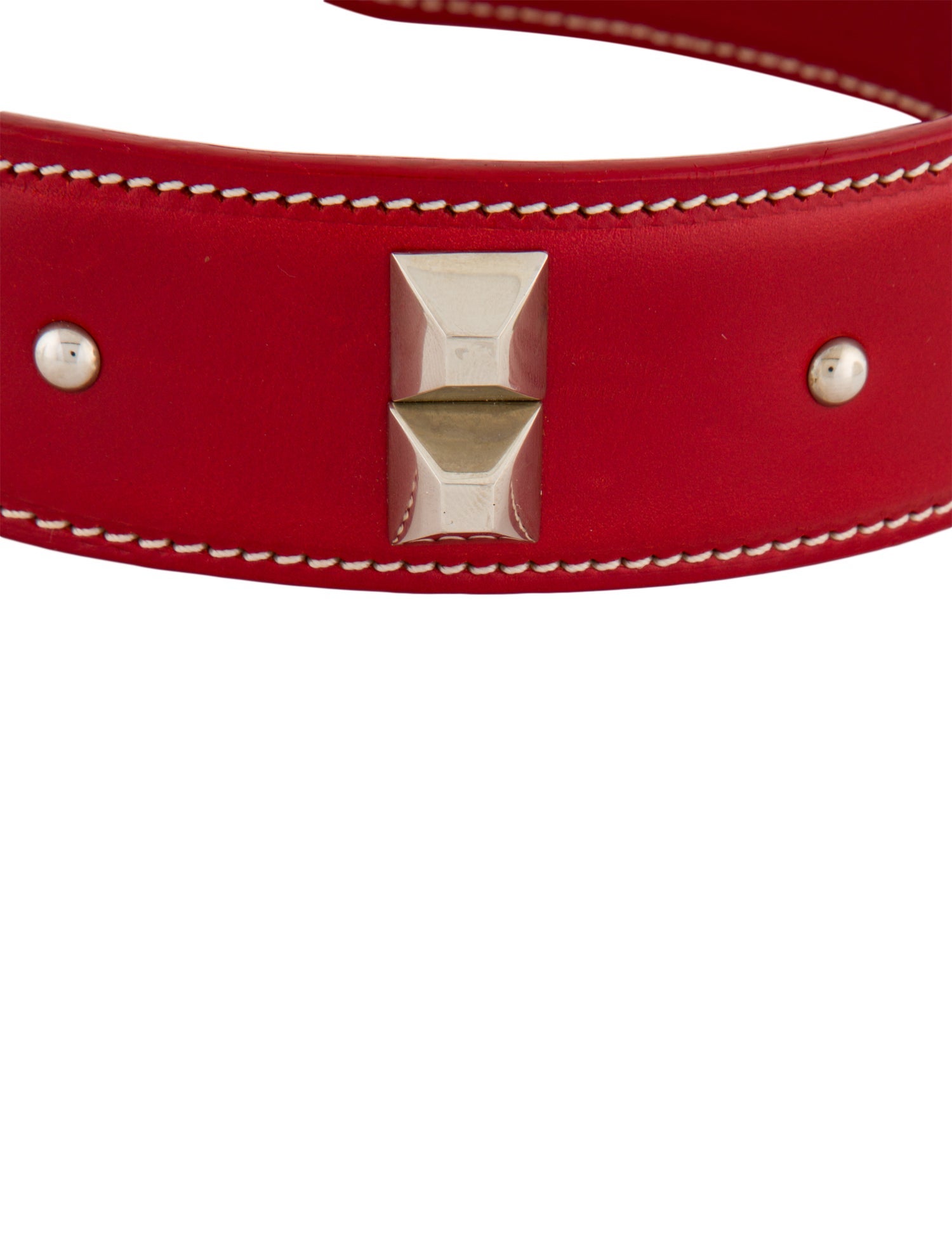 Goyard Goyard Studded Edmond Collar