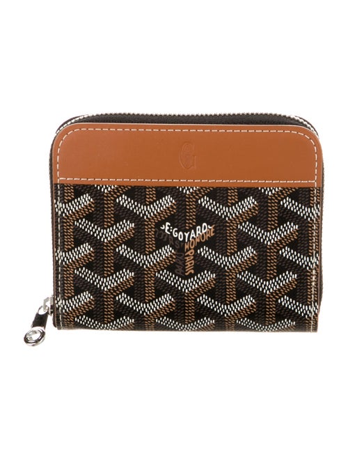 Goyard Goyardine Printed Wallet