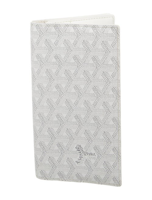 Goyard Printed Wallet
