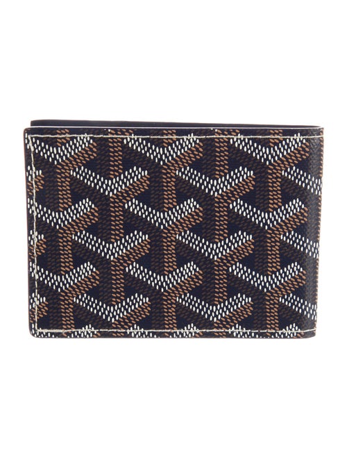Goyard Goyardine Printed Wallet