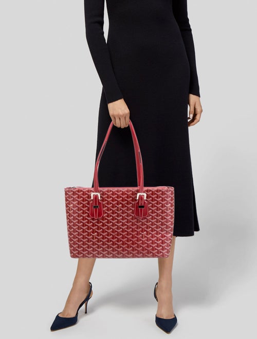 Goyard Goyardine Marie Galante MM
