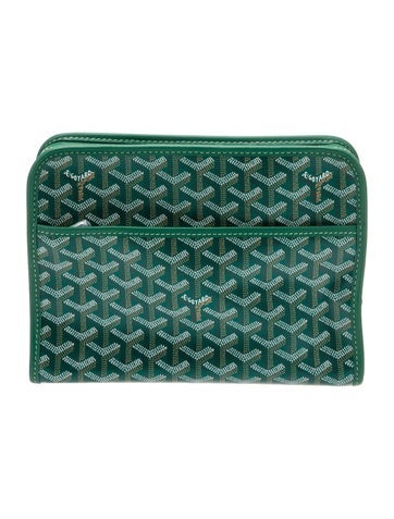 Goyard Luggage and Travel 2023 Goyardine Jouvence Toiletry MM