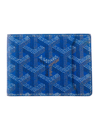 Goyard Victoire Goyardine Wallet
