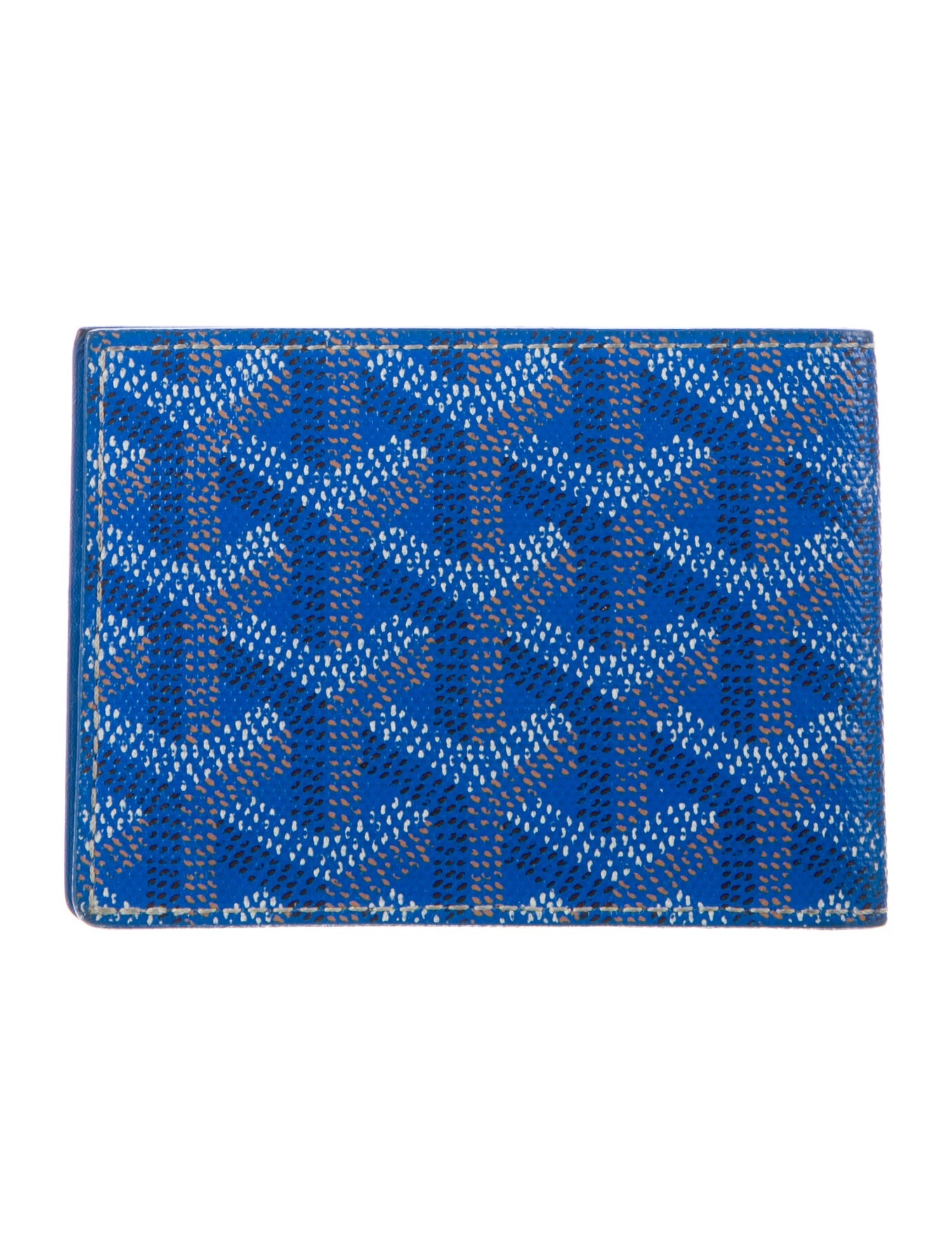 Goyard Victoire Goyardine Wallet