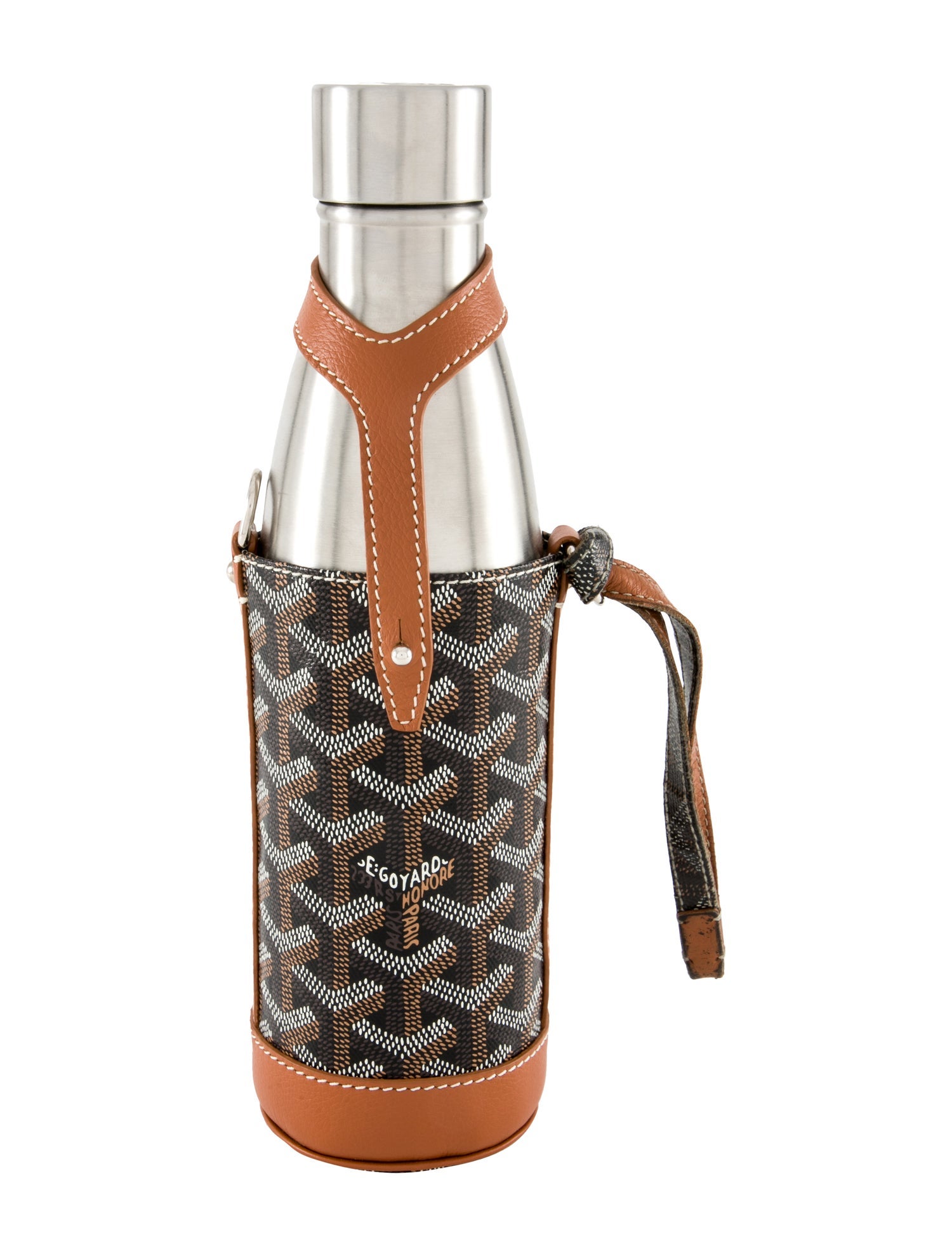 Goyard Yonne MM Case & Flask